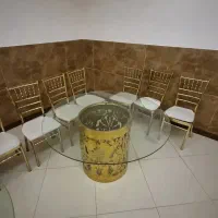 میز و صندلی تالاری و رستورانی شیواری|میز و صندلی غذاخوری|تهران, بلوار کشاورز|دیوار