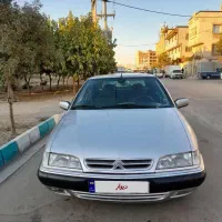 زانتیا مدل ۸۵ بیرنگ استثنایی درحدصفر