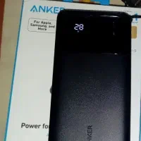 پاوربانک20000anker فروش فوری زیرقیمت