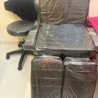 تخت تتو،فیشال،ماساژ همراه صندلی چرخشی