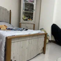 تخت دو منظوره کودک و نوجوان|تخت و سرویس خواب|شیراز, قدوسی غربی|دیوار