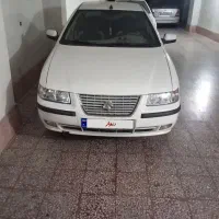سمند EF7 90 دوگانه