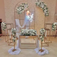 گل آرایی مراسمات