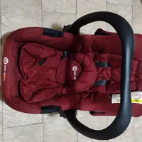 ست کالسکه و کریر کیدز گلوری برند آلمانی اصل