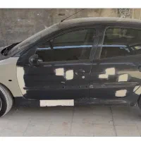 نقاشی کامل خودرو در شهریار رنگ حرفهای ۱۵میلیون