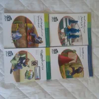 فروشکتابهای کنکور ریاضی و کتابهای نهایی درس عمومی