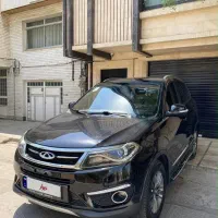 تیگو ۵ بی رنگ در حد