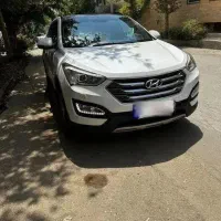 هیوندا سانتافه 2015 فول کامل بی رنگ