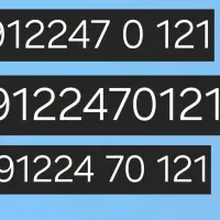خط 0912