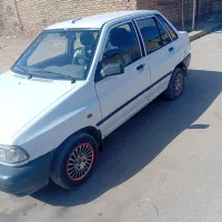 پراید۹۲دوگانه رینگ اسپرت وسیستم دار|خودرو سواری و وانت|مشهد, چهارباغ|دیوار