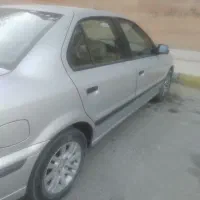 سمند ال ایکس مدل ۸۸|خودرو سواری و وانت|فولادشهر, مسکن مهر فولادشهر|دیوار