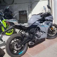 موتور CF 250 SR ریس مدل 403 صفر کیلومتر با GPS|موتورسیکلت|قم, باسکول|دیوار