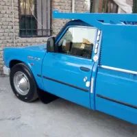 نیسان دیزل مدل ۱۴۰۱ تحویل ۱۴۰۲|خودرو سواری و وانت|کرمانشاه, |دیوار