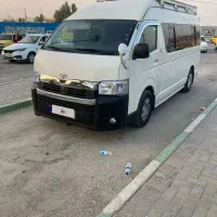 تویوتاهایس بنزینی