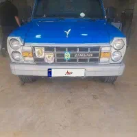 وانت نیسان دوگانه کارخانه عروسک