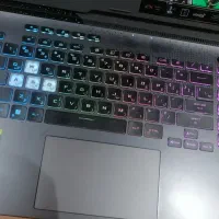 لپ تاپ گیمینگ راگ استریکس RTX 3060|رایانه همراه|تهران, نجات اللهی|دیوار