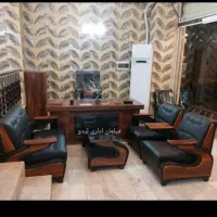 نیم ست اداری ۴نفره