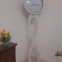 ساعت طرح بینهایت شیک و زیبا