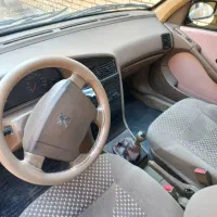 پژوGLX405 دوگانه فابریک مدل ۹۱|خودرو سواری و وانت|رامشیر, |دیوار