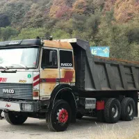 اویکو ۳۳۰ بی رنگ|خودرو سنگین|رشت, توشیبا|دیوار