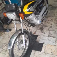 موتور هوندا 125مزایده