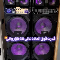 اسپیکرباکیفیت وکاربردی۱۸ قسط بدون پیش پرداخت|سیستم صوتی خانگی|رشت, بازار|دیوار