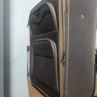 چمدان مسافرتی|کیف، کفش، کمربند|مشهد, میان ولایت|دیوار