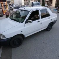 پراید مدل ۸۵ اتاق تعویض ۱۴۰۲