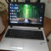 لپتاپ HP probook 450 G3 خیلی تمیز i5