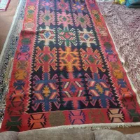 گلیم دست بافت خوب