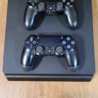 ps4 1t slim کپی خور دو دسته|کنسول، بازی ویدئویی و آنلاین|مراغه, |دیوار
