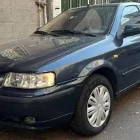 سمند مدل ۱۳۹۷ ef7