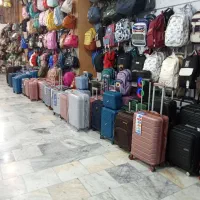 چمدان شروع قیمتها350تومن|کیف، کفش، کمربند|گنبد کاووس, |دیوار