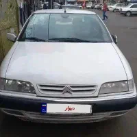زانتیا مدل۸۹ سالم کم کار