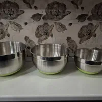 کاسه استیل|ظروف پخت‌وپز|تهران, افسریه شمالی|دیوار