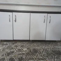 کابینت ام دی اف ۴تایی سالم