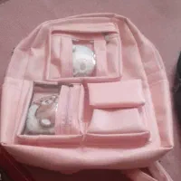 کیف چرم دخترانه نو