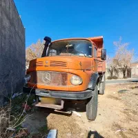 بنز جفت|خودرو سنگین|شازند, |دیوار