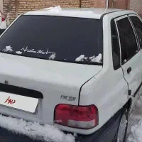 پراید ۸۲|خودرو سواری و وانت|مشهد, ایوان|دیوار