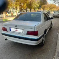 پارس tu5 سیمی خونگی کم کار|خودرو سواری و وانت|مبارکه, |دیوار