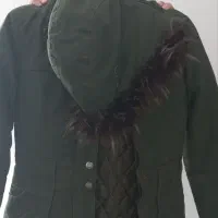 کاپشن فوق العاده گرم و پالتو