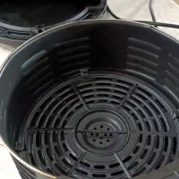 سرخ کن بدون روغن تفال|اجاق گاز و لوازم برقی پخت‌وپز|تهران, دولاب|دیوار