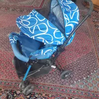 کالیسکه و کریر