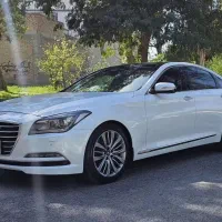 جنسیس رویال فول خلیج 2015