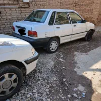 پرایدمدل 91 دوگانه شرکتی|خودرو سواری و وانت|اقبالیه, |دیوار