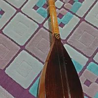 تنبور اکبری|سازهای سنتی|اسلام‌‌آباد غرب, |دیوار