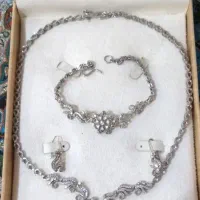 سرویس نقره شیک