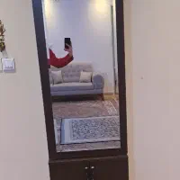 جاکفشی /جاکفشی آینه دار