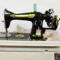 چرخ خیاطی  دستی|چرخ خیاطی و ریسندگی|نورآباد, |دیوار