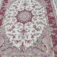 ۲ جفت فرش ۶متری سالاری|فرش|مراغه, |دیوار